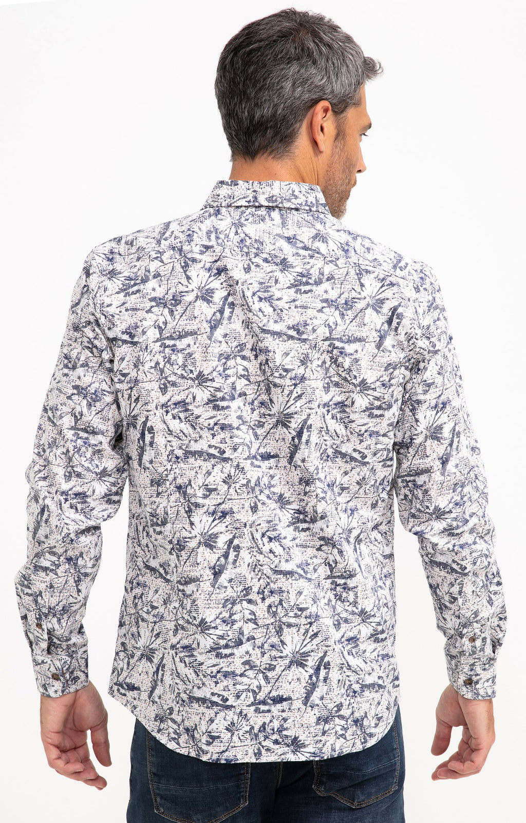 Chemise manches longues Haiti - 2