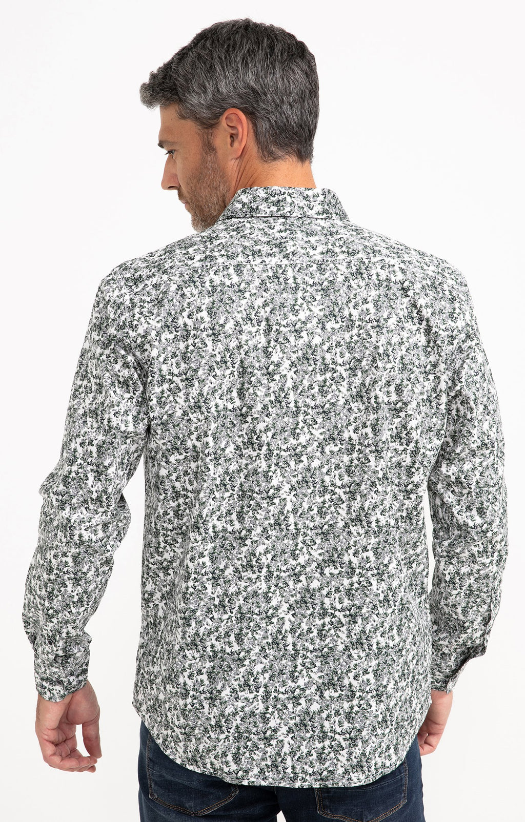 Chemise manches longues Joan - 2