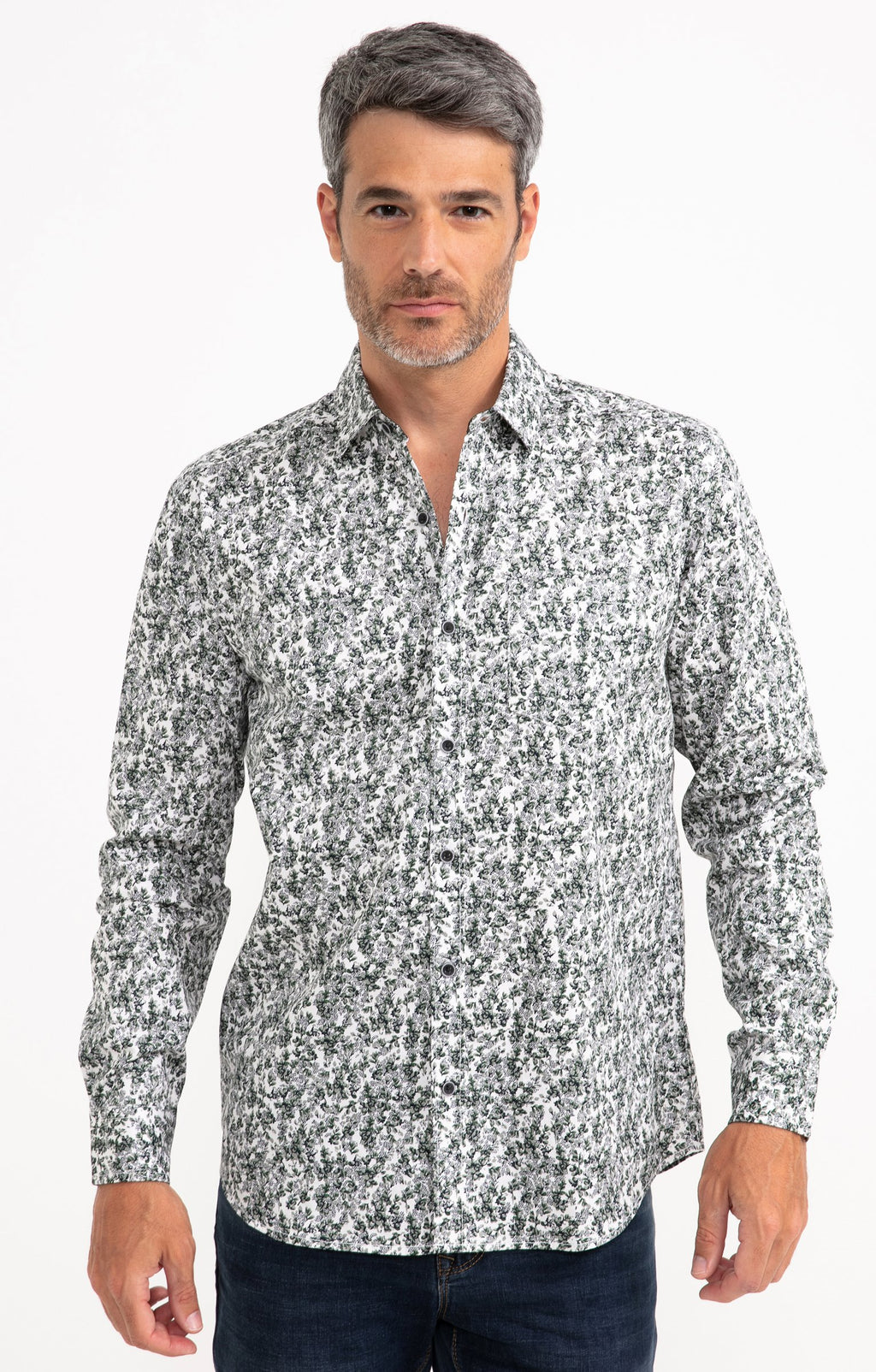 Chemise manches longues Joan - 1