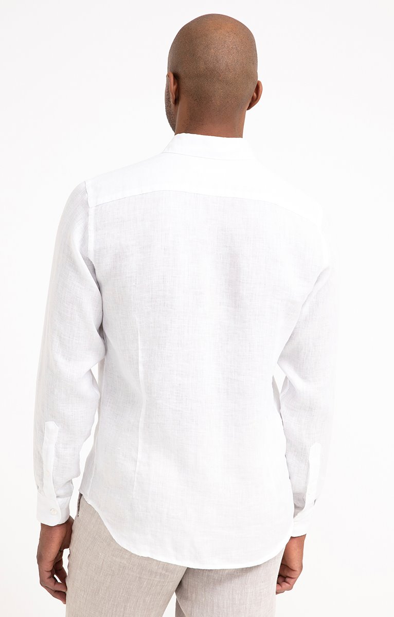 Chemise manches longues Lina - 6