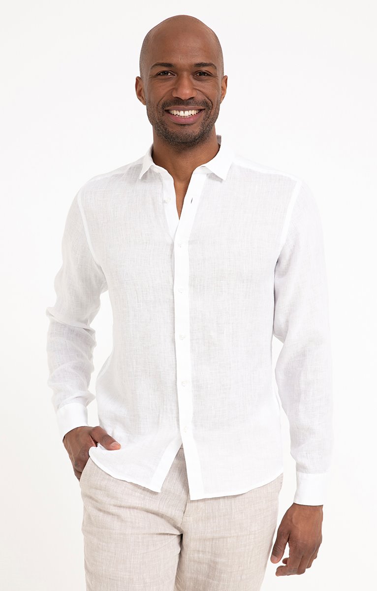 Chemise manches longues Lina - 5