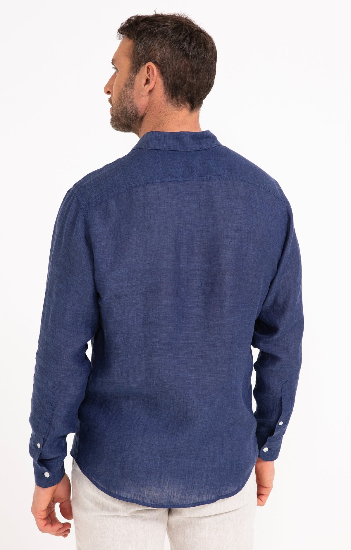 Chemise manches longues Lina - 4
