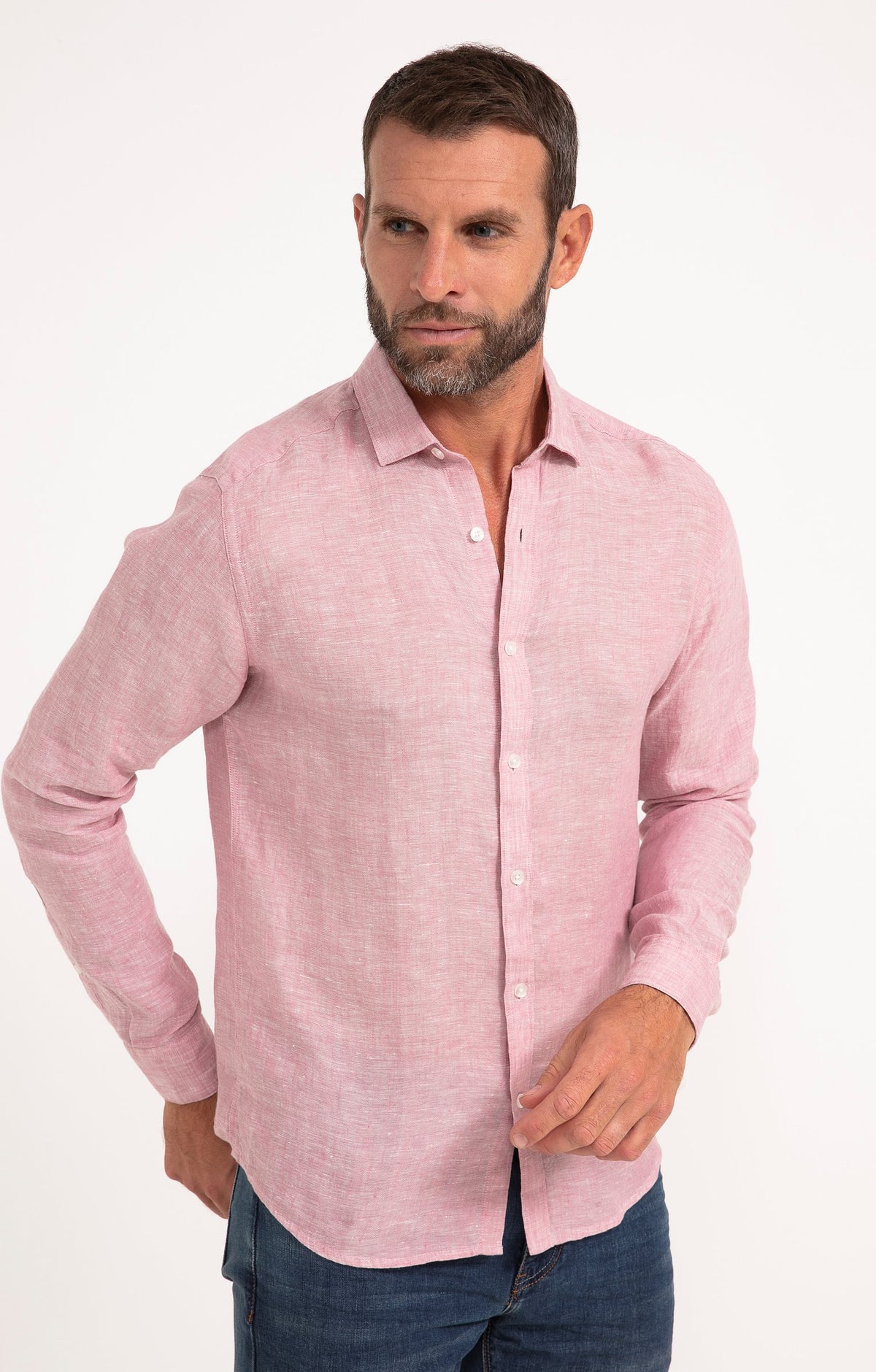 Chemise manches longues Lina - 7