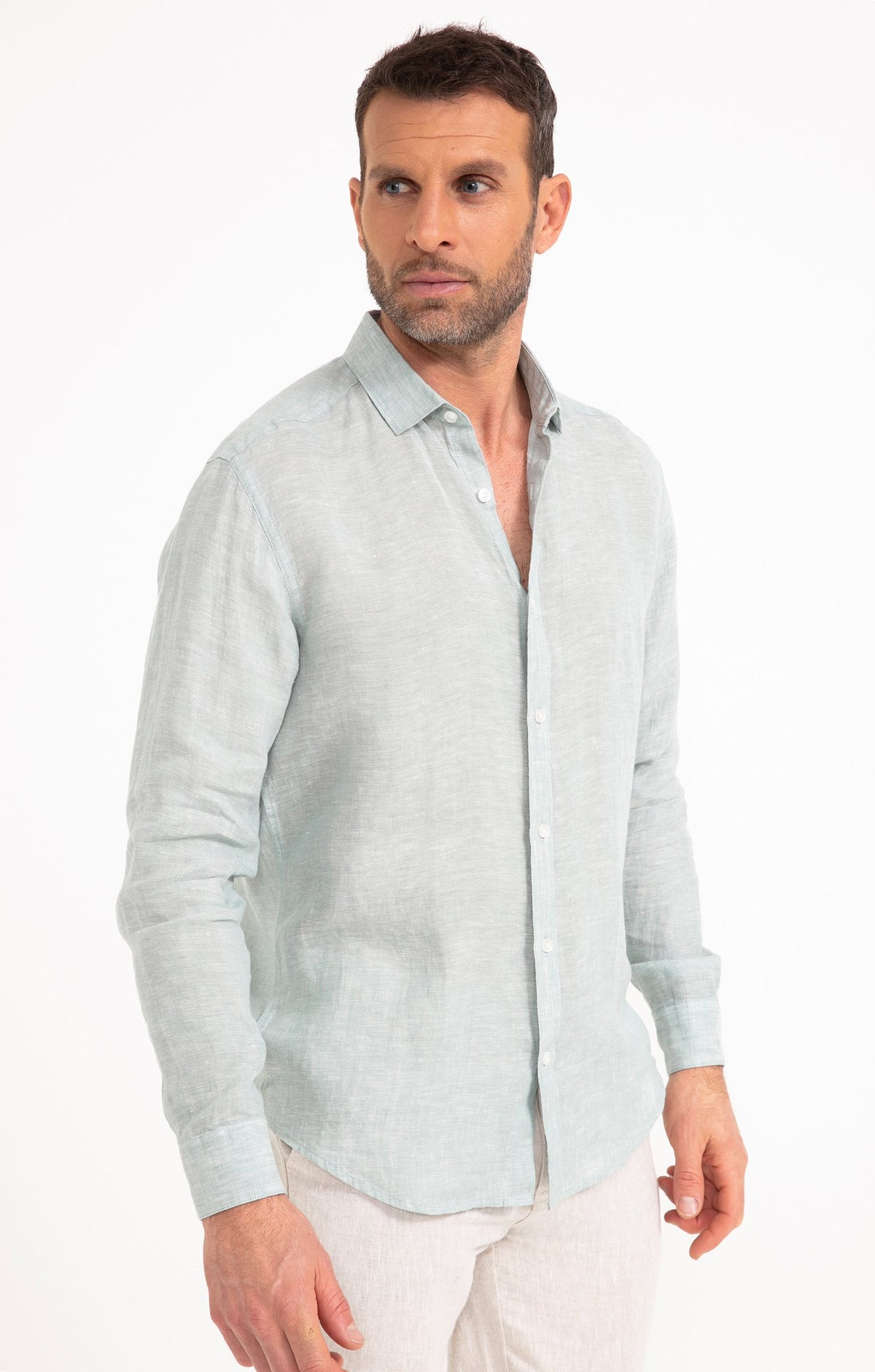 Chemise manches longues Lina - 9