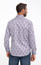 Chemise manches longues Lukas - 4
