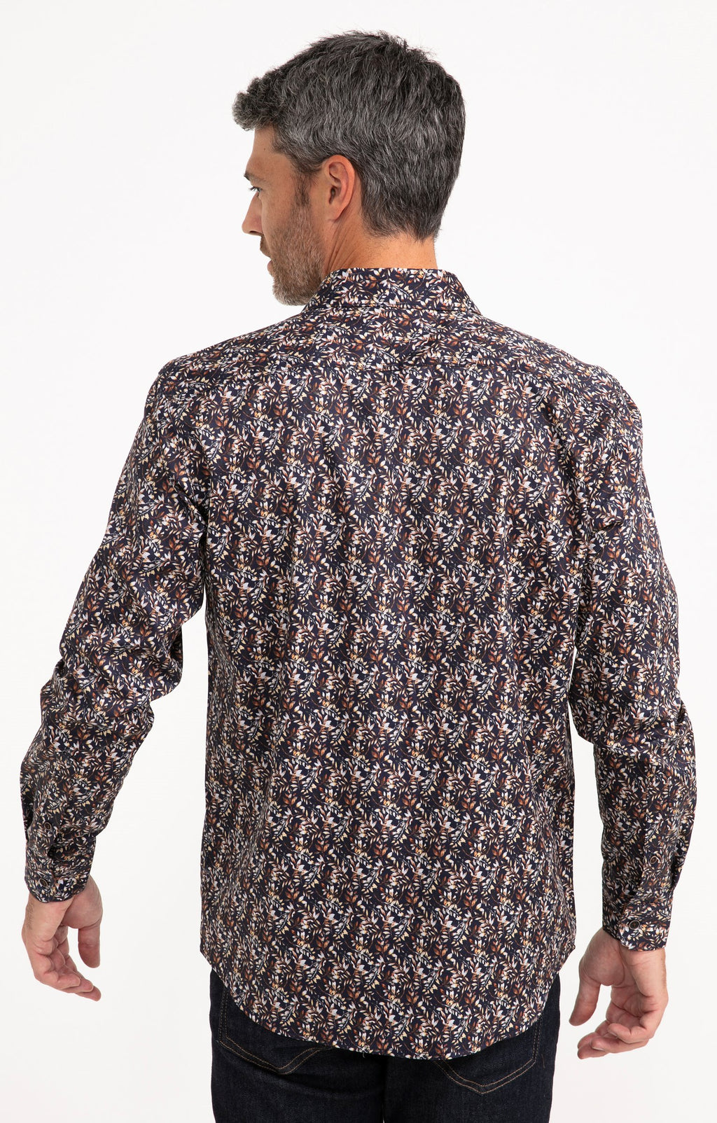 Chemise manches longues Lukas - 2