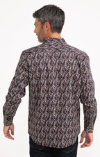 Chemise manches longues Lukas - 2