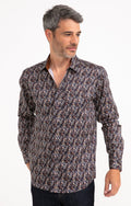 Chemise manches longues Lukas - 1