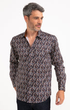 Chemise manches longues Lukas - 1