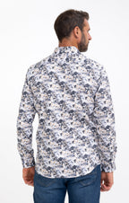Chemise manches longues Marbly - 2