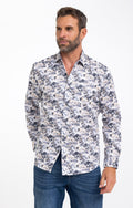 Chemise manches longues Marbly - 1