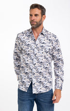 Chemise manches longues Marbly - 1