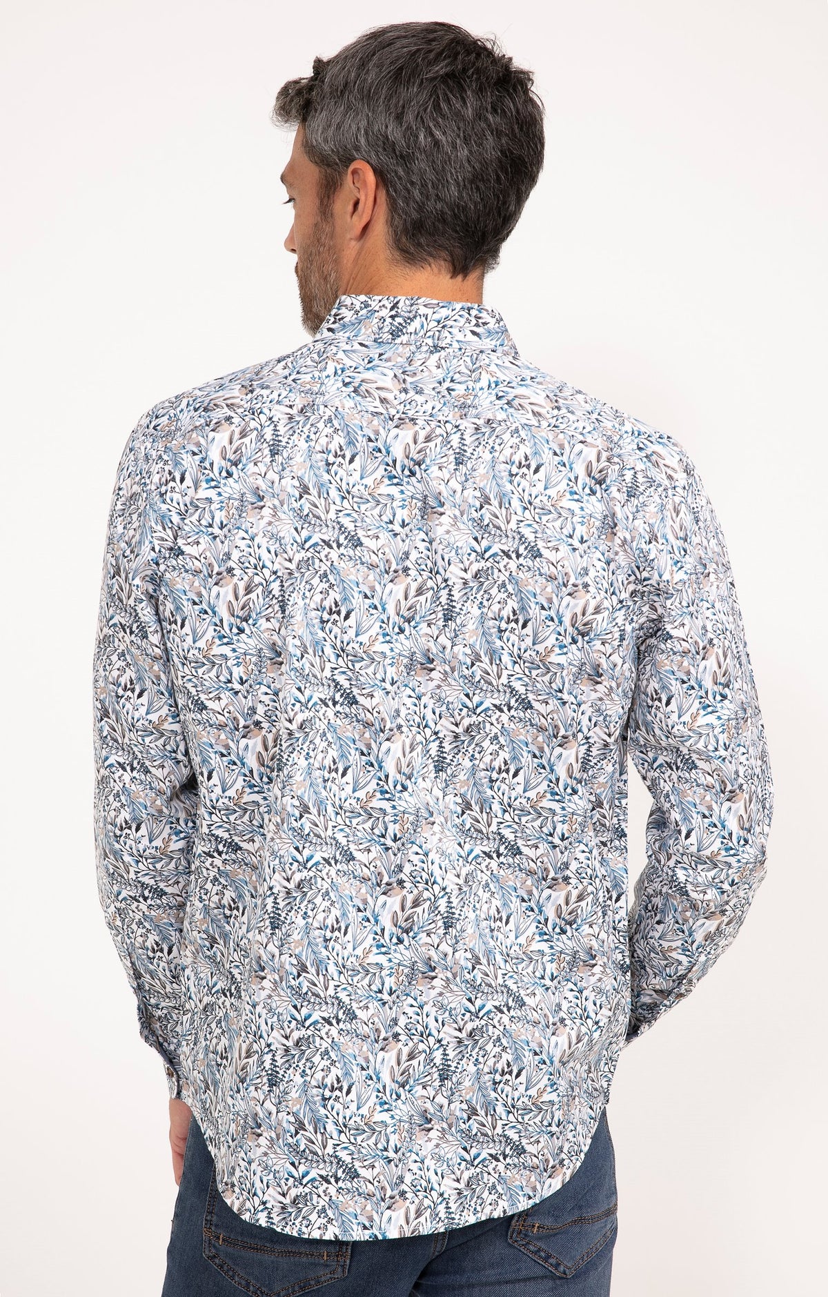 Chemise manches longues Melchior - 2