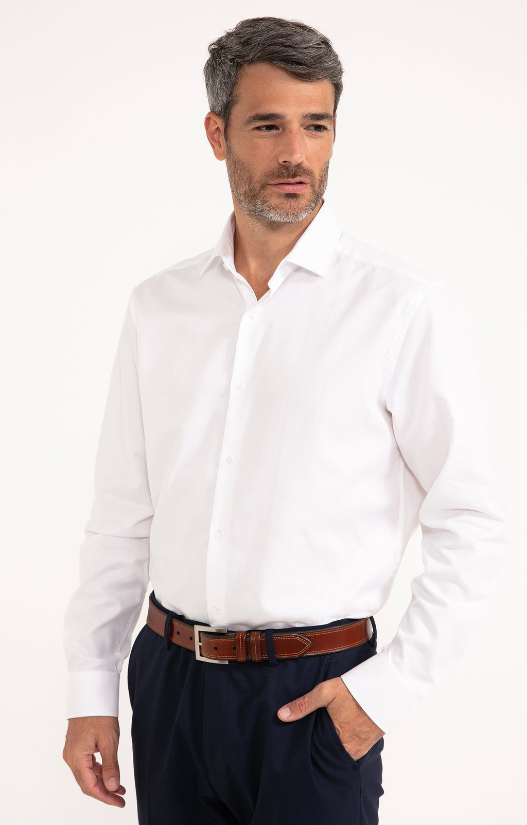Chemise manches longues Microtech - 1