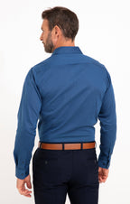 Chemise manches longues Minipique - 2