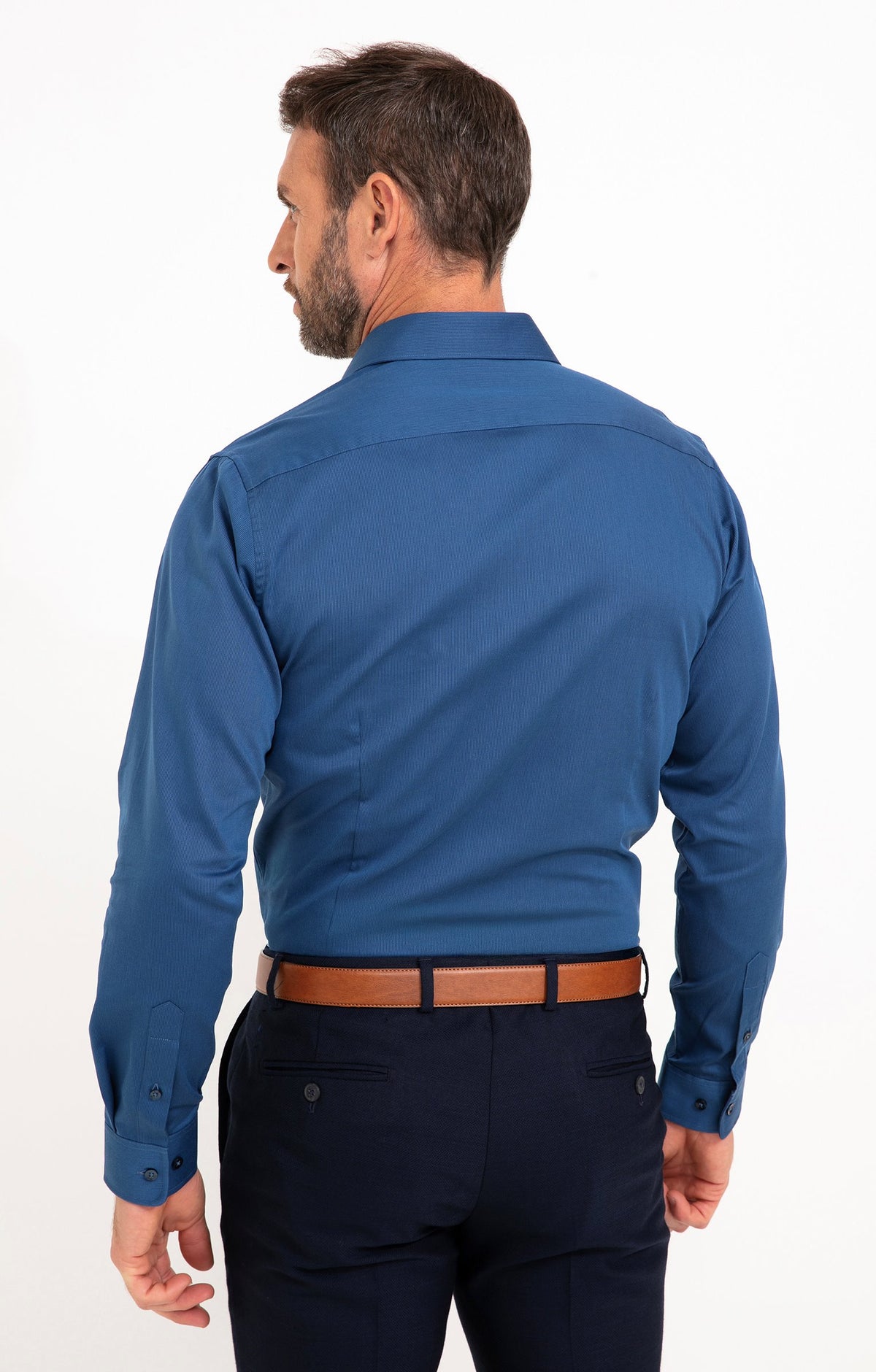 Chemise manches longues Minipique - 2