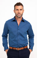 Chemise manches longues Minipique - 1