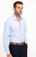 Chemise manches longues Miniscale - 1