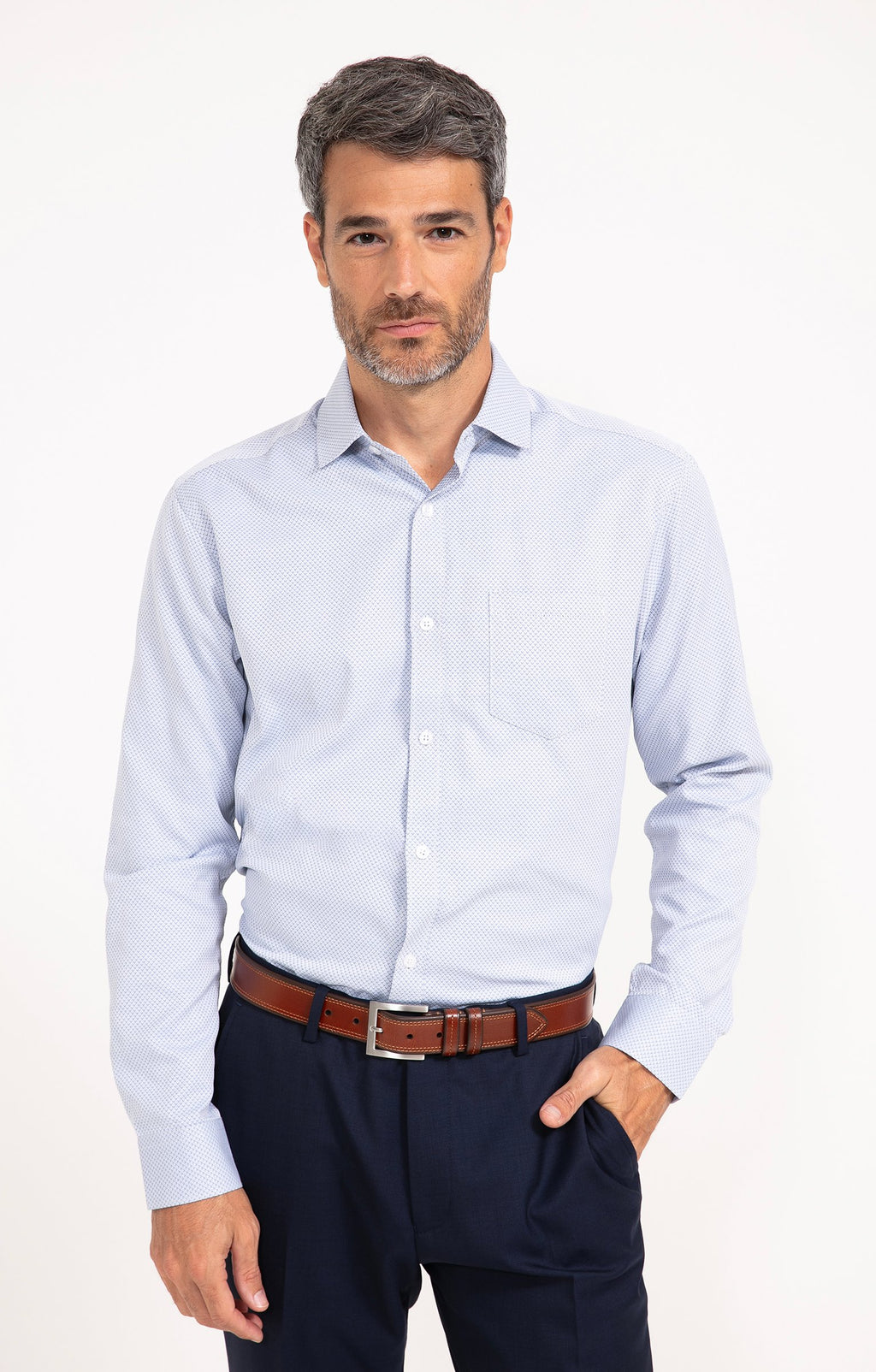 Chemise manches longues Multiflech - 1