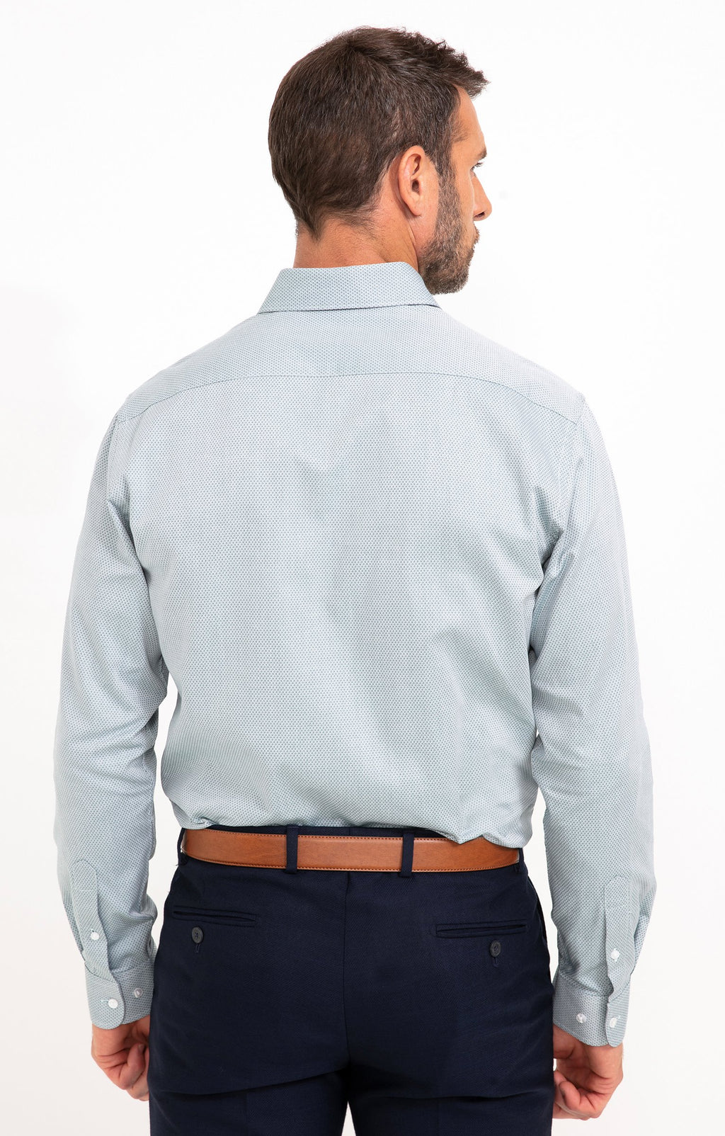 Chemise manches longues Nattegreen - 2