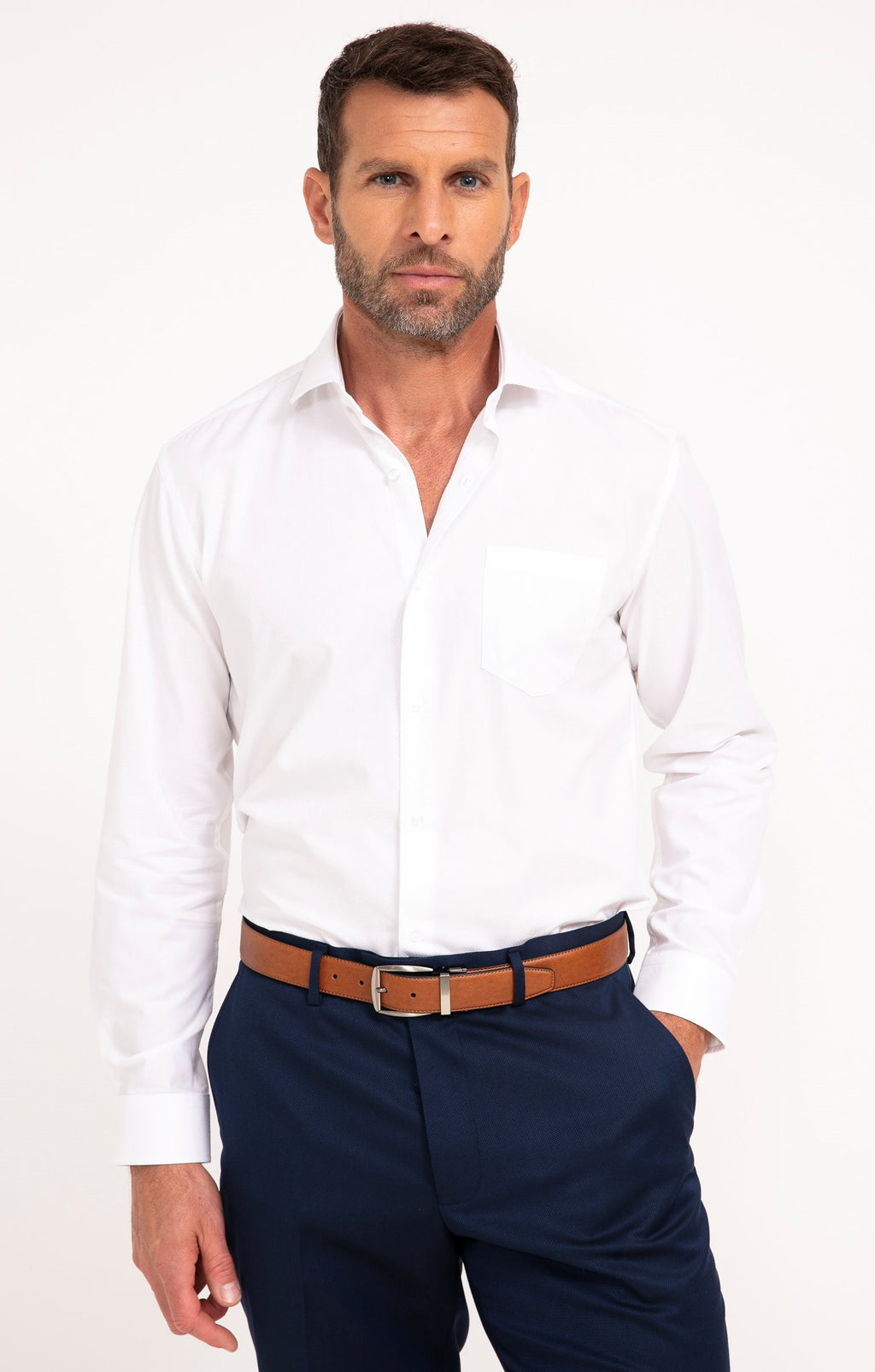 Chemise manches longues Natty - 1
