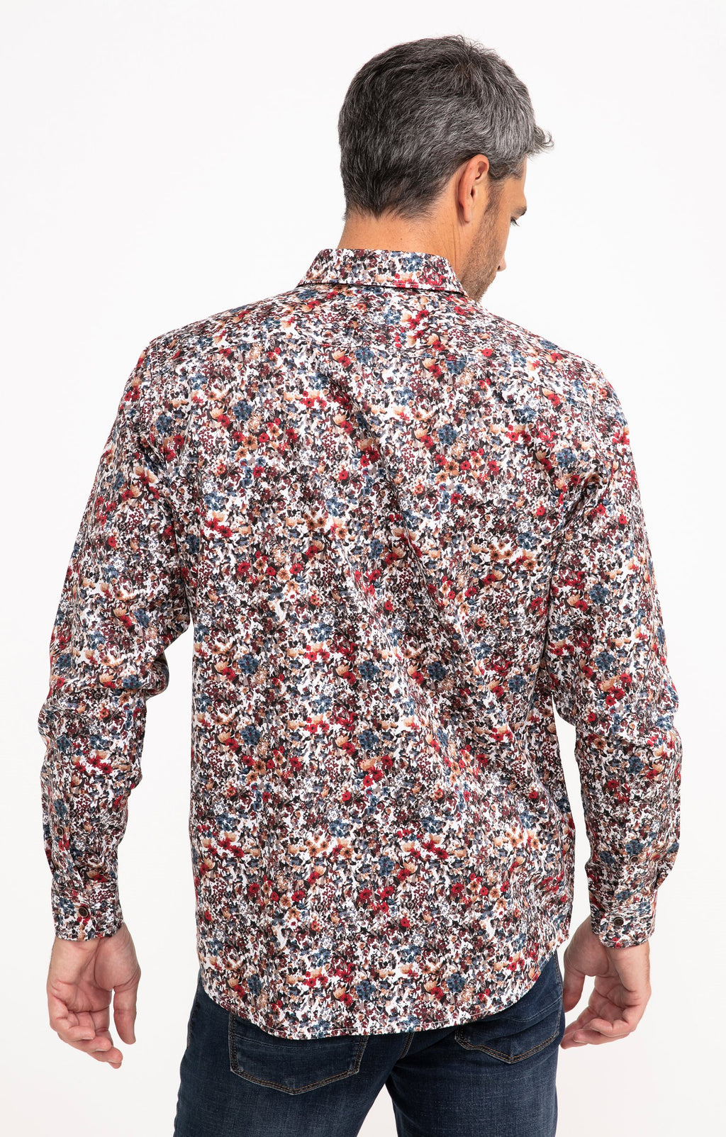 Chemise manches longues Nose - 2