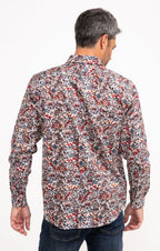 Chemise manches longues Nose - 2