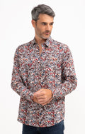 Chemise manches longues Nose - 1