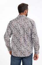 Chemise manches longues Roma Automne - 2