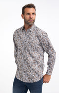 Chemise manches longues Roma Automne - 1