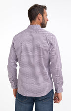 Chemise manches longues Rosaso - 2