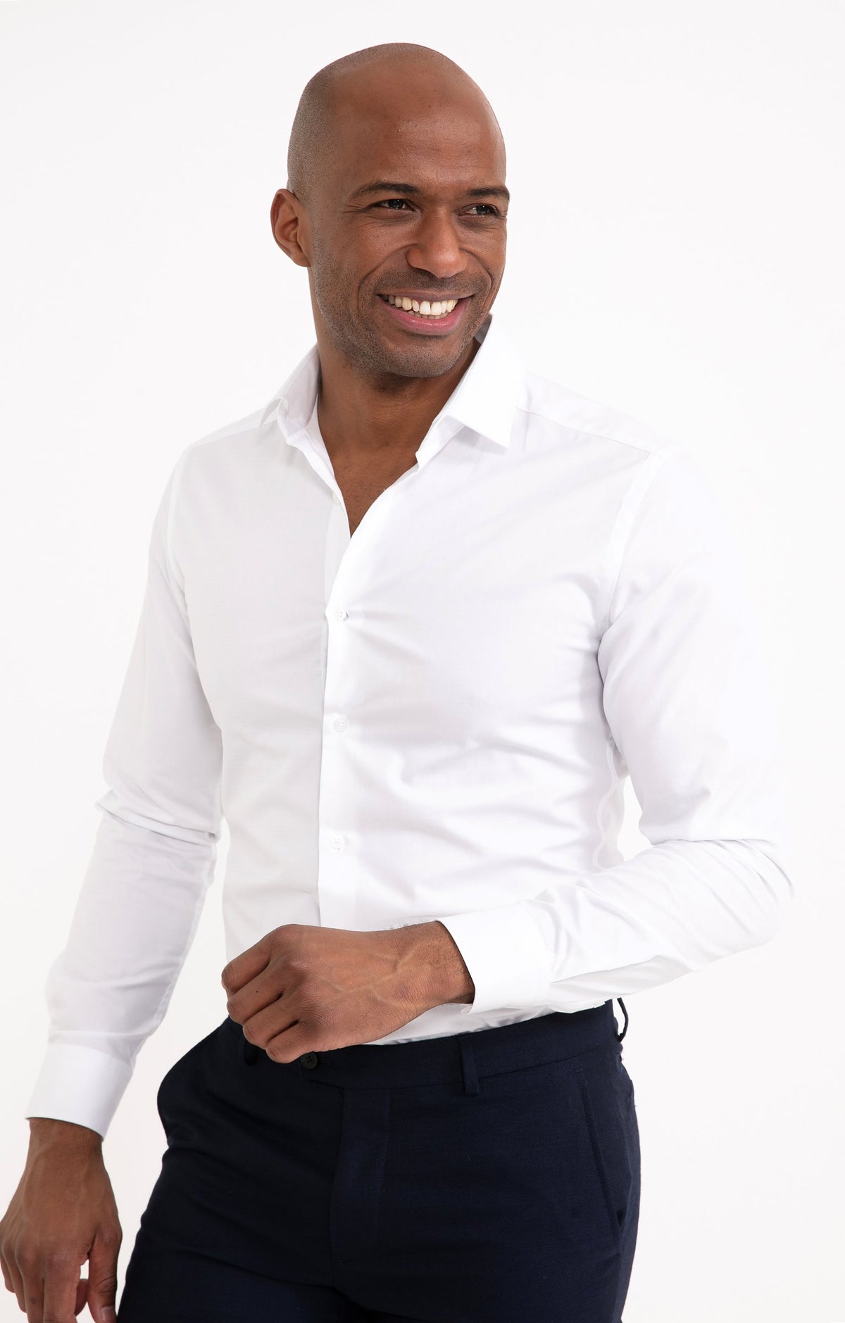 Chemise manches longues Simply - 1