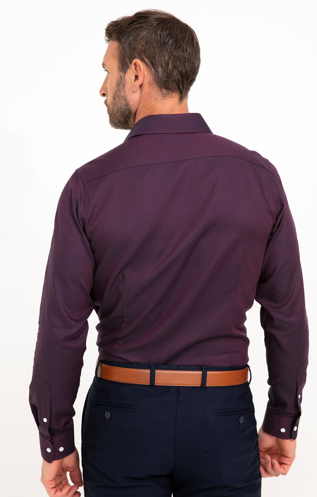 Chemise manches longues Violetlos - 2