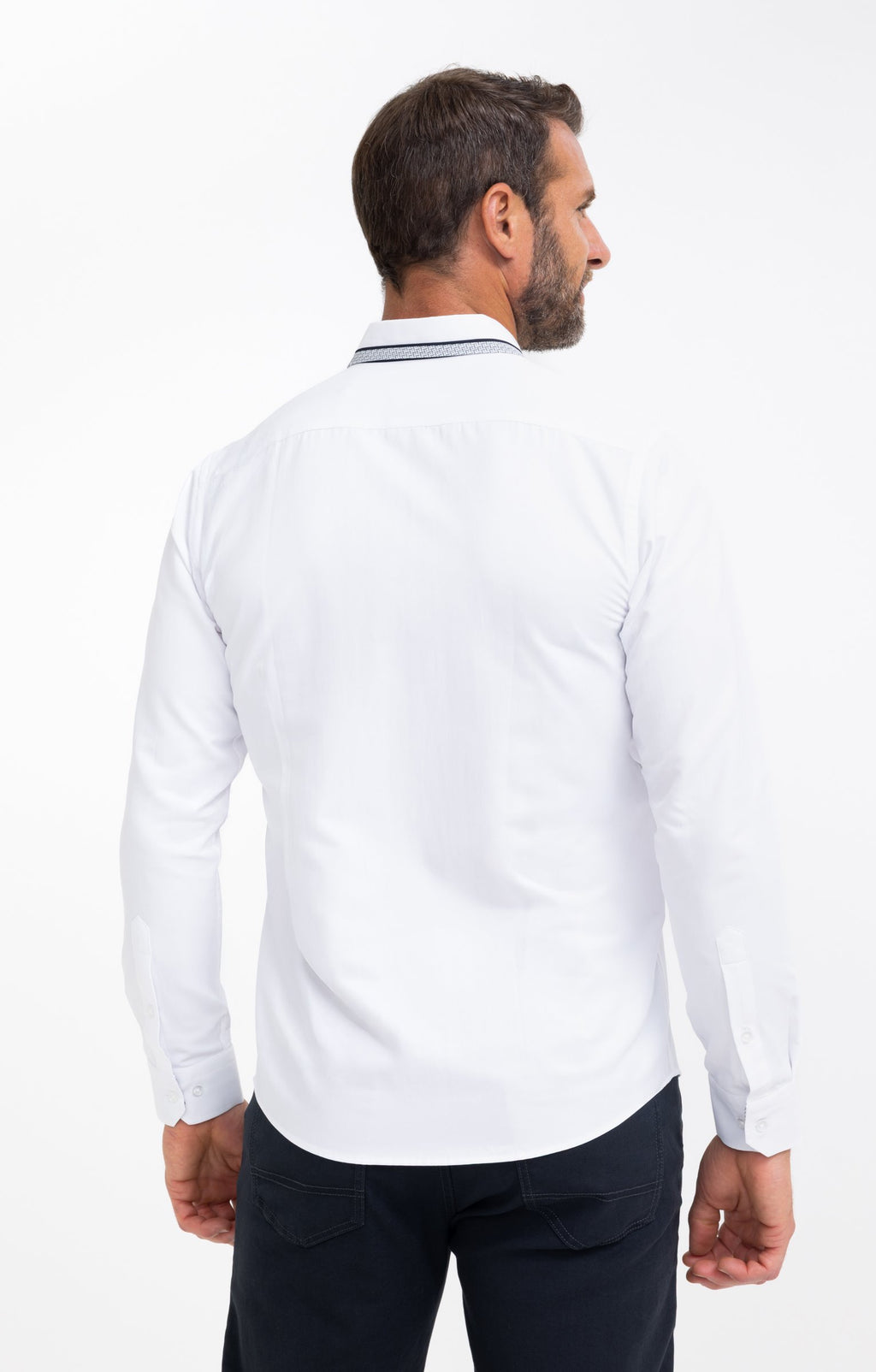 Chemise Pablo Uni José Studio - 2