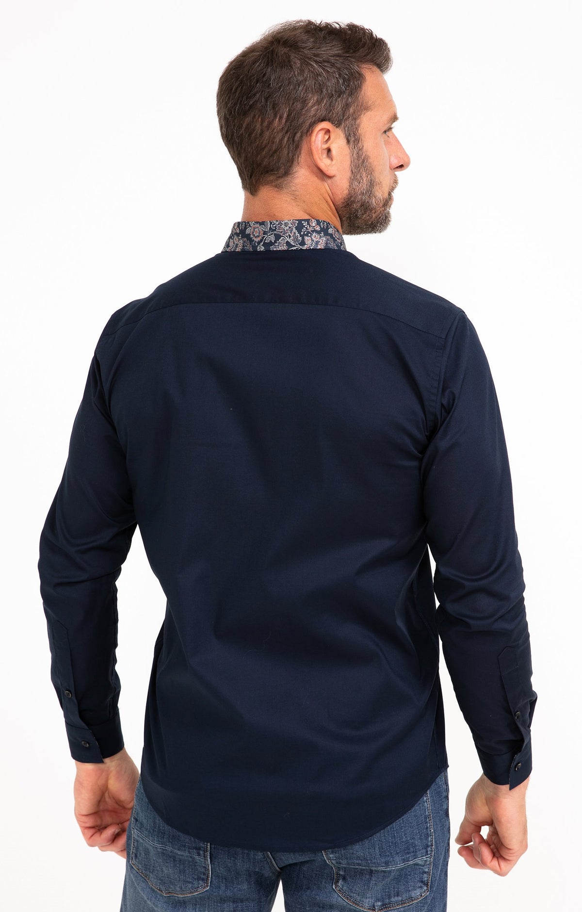 Chemise Pablo Uni Tapisserie Studio - 2