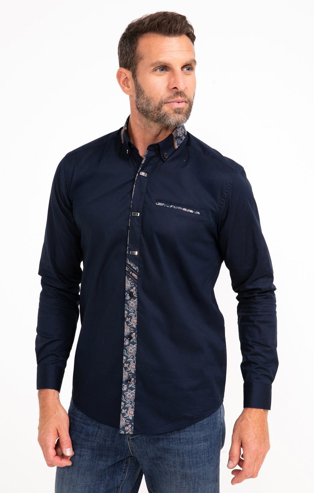 Chemise Pablo Uni Tapisserie Studio - 1