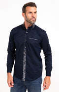 Chemise Pablo Uni Tapisserie Studio - 1