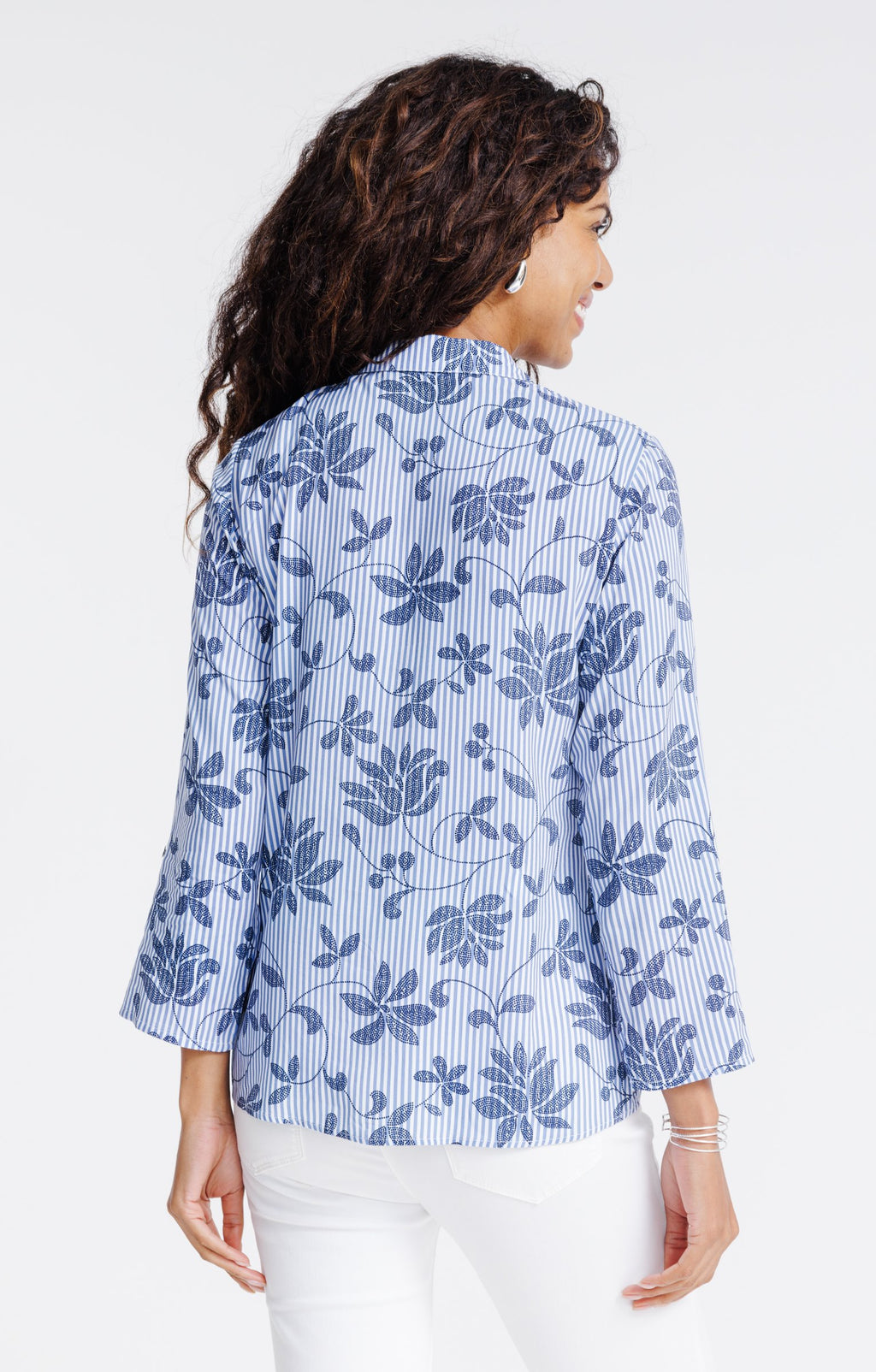 Chemise rayée - 2