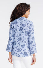 Chemise rayée - 2