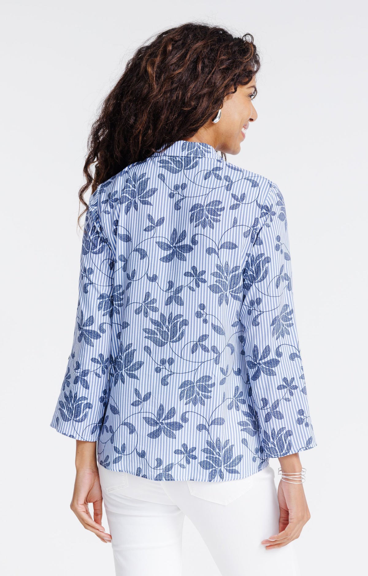 Chemise rayée - 2