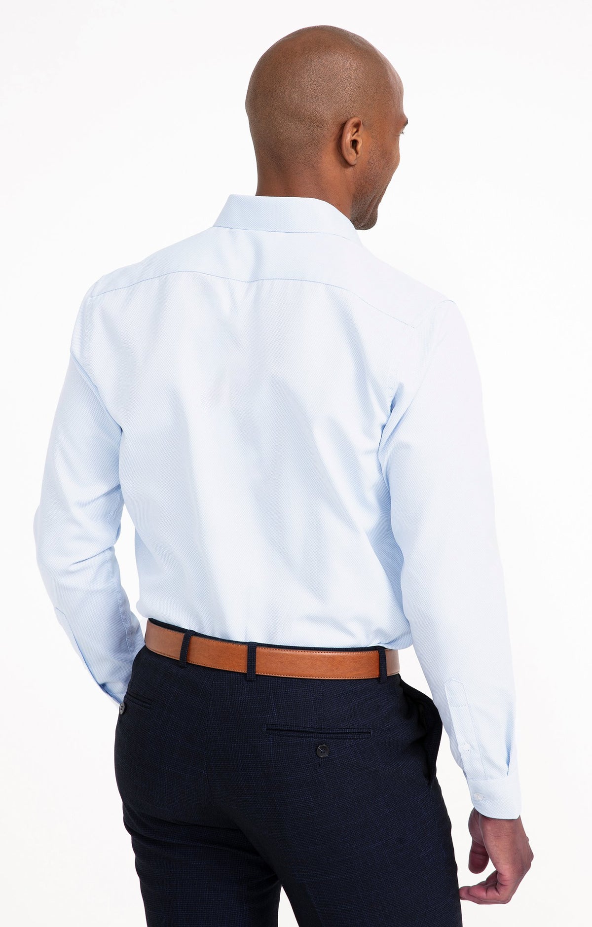 Chemise regular manches longues Flamme - 2
