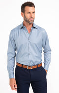 Chemise regular manches longues Fluide - 1