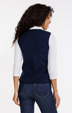 Gilet bi-matière - 2
