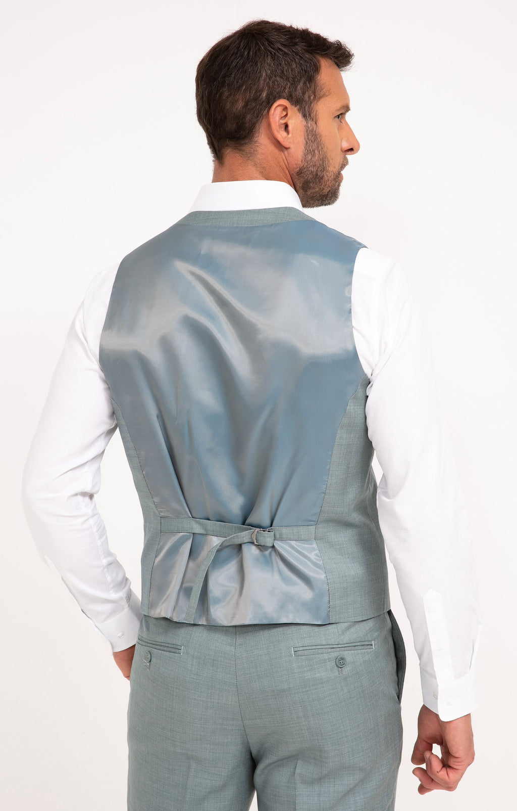 Gilet de costume Menta - 2
