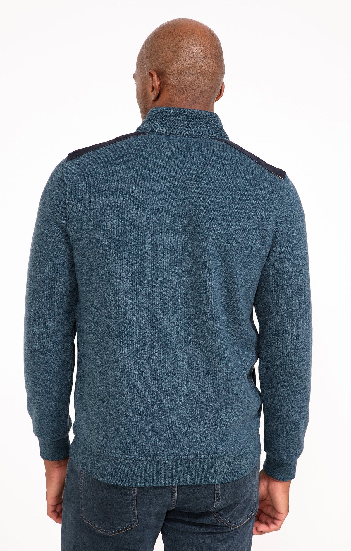 Gilet manches longues Chaud - 2