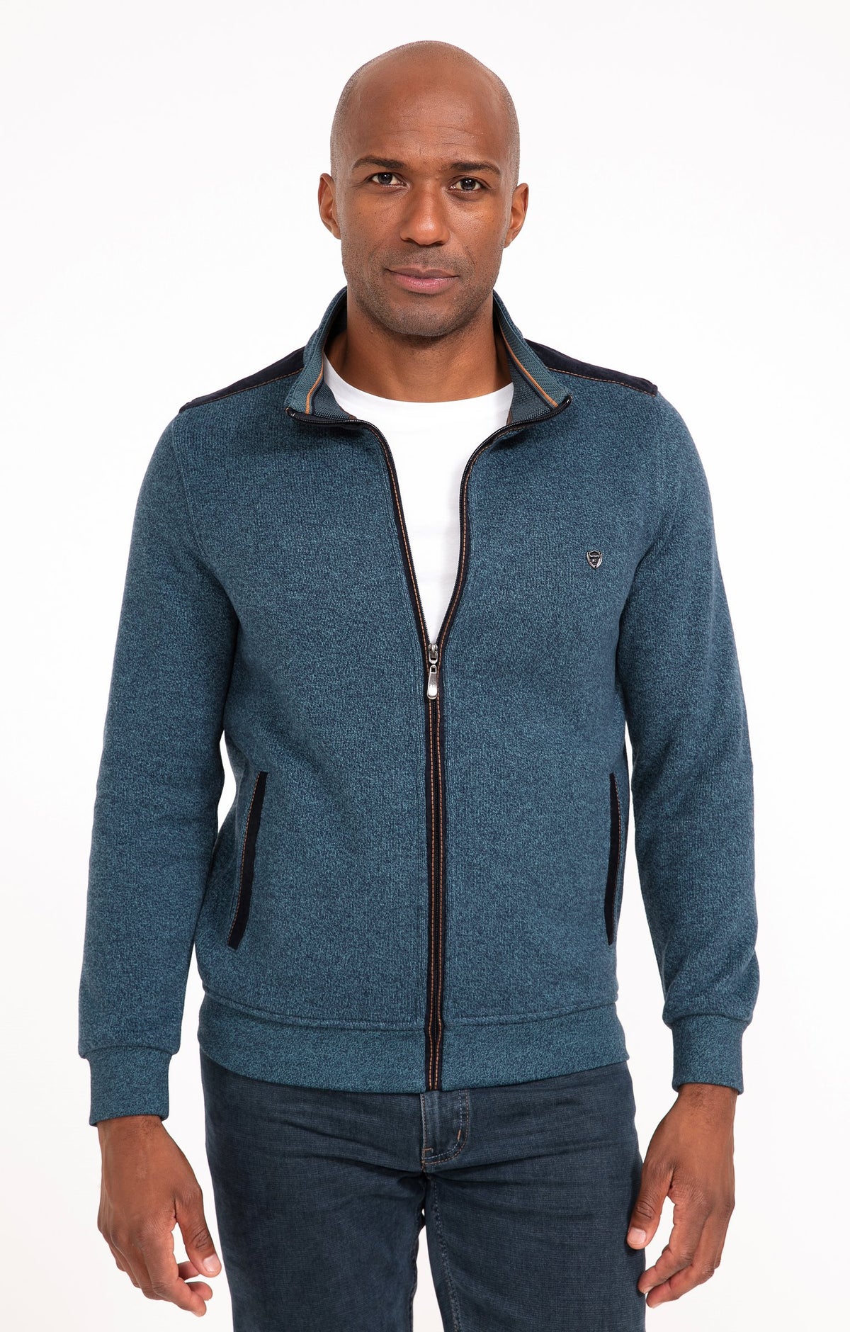 Gilet manches longues Chaud - 1