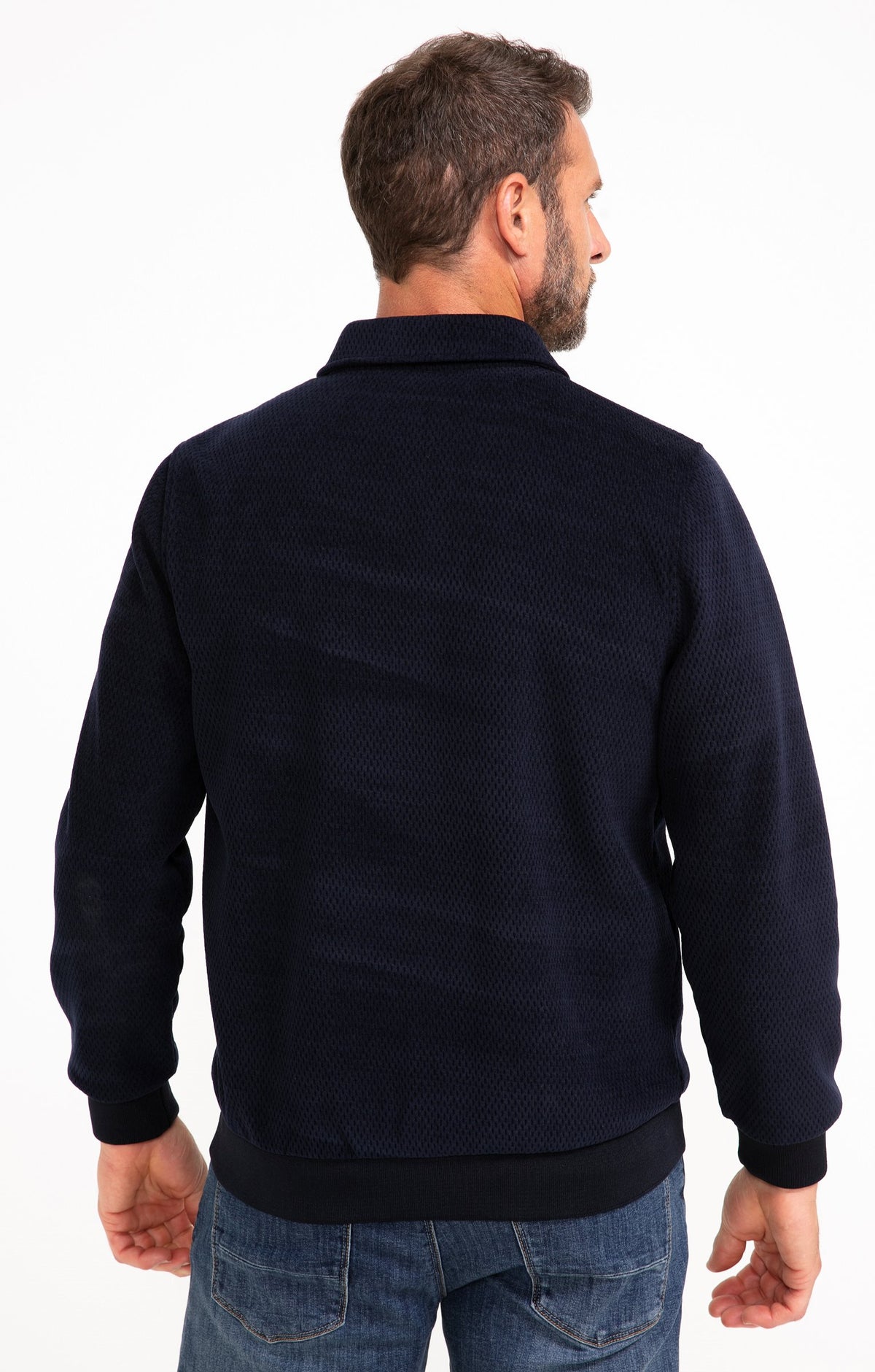 Gilet manches longues Davis - 2
