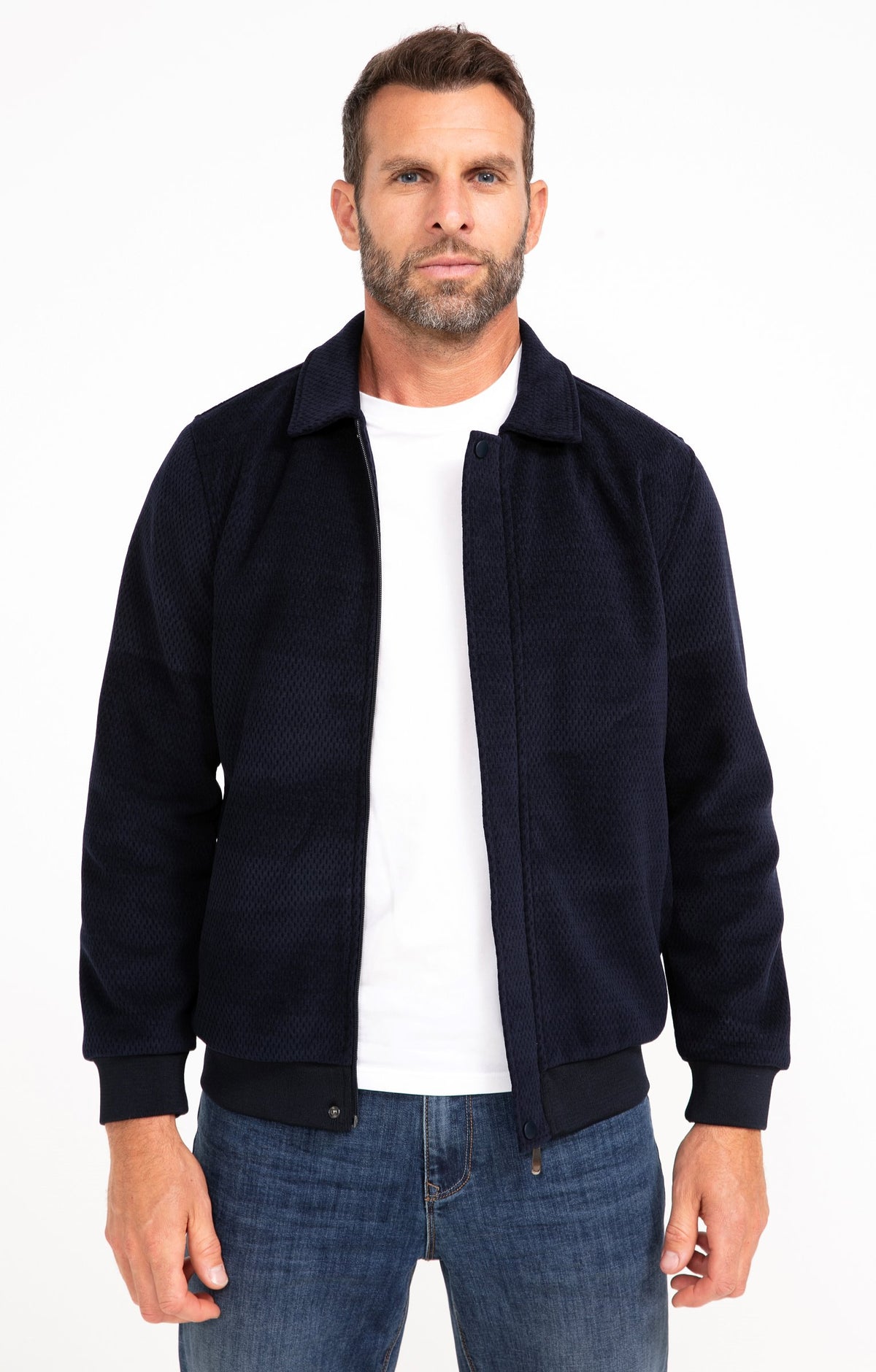 Gilet manches longues Davis - 1