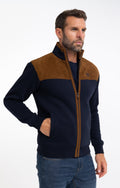 Gilet manches longues Marco - 1