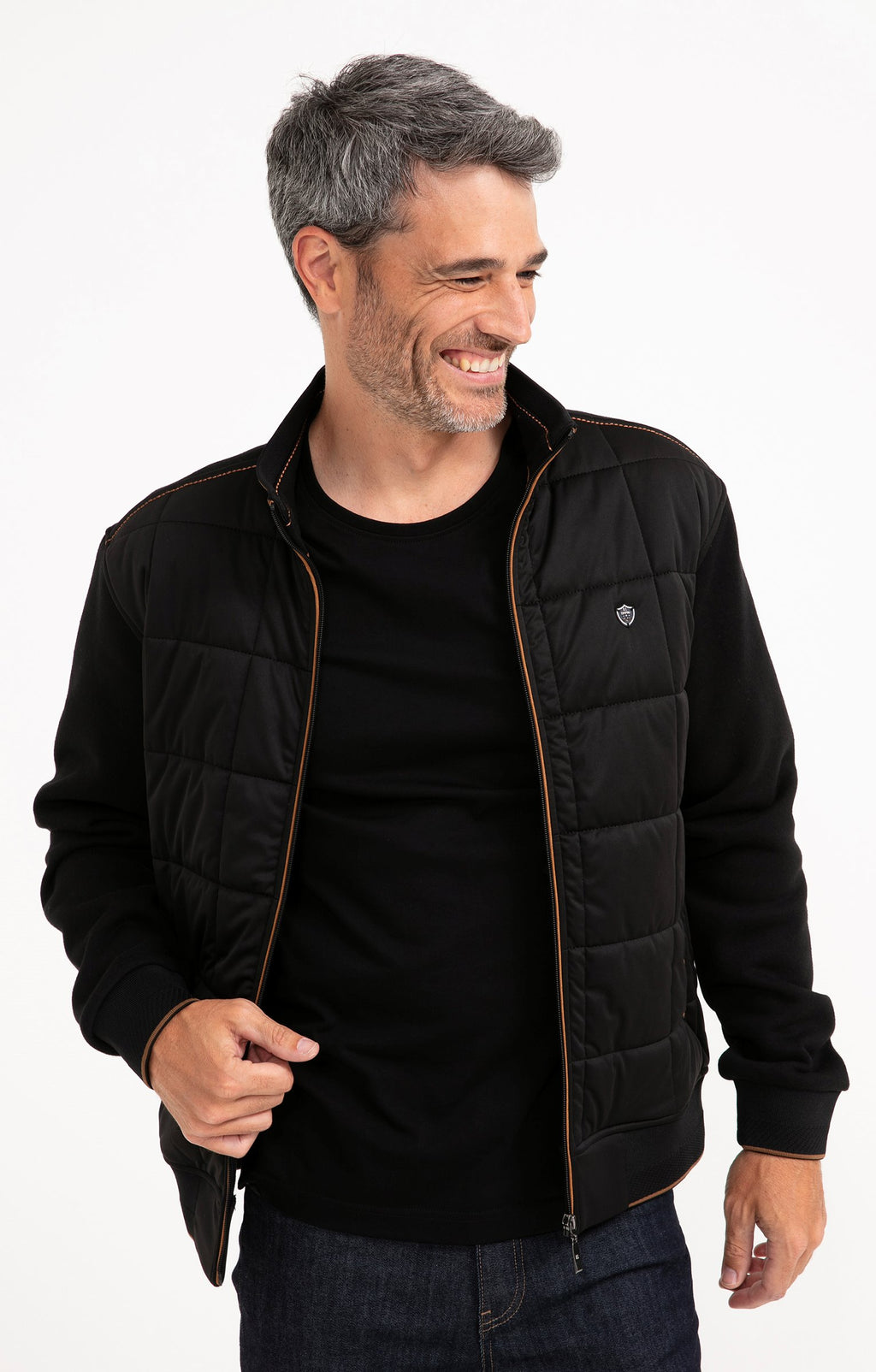 Gilet manches longues Quadry - 2